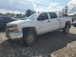 Chevrolet Silverado k2500 Heavy dut salvage cars for sale: 2019 Chevrolet Silverado K2500 Heavy Duty