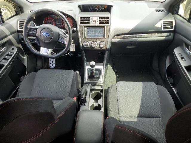 2015 Subaru WRX