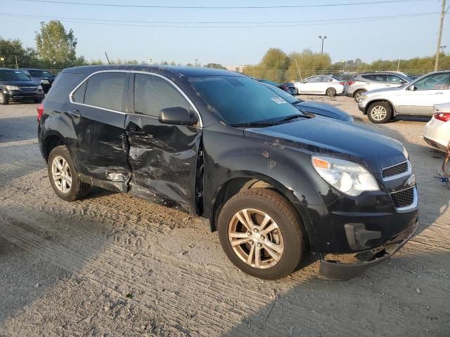 2015 Chevrolet Equinox LS