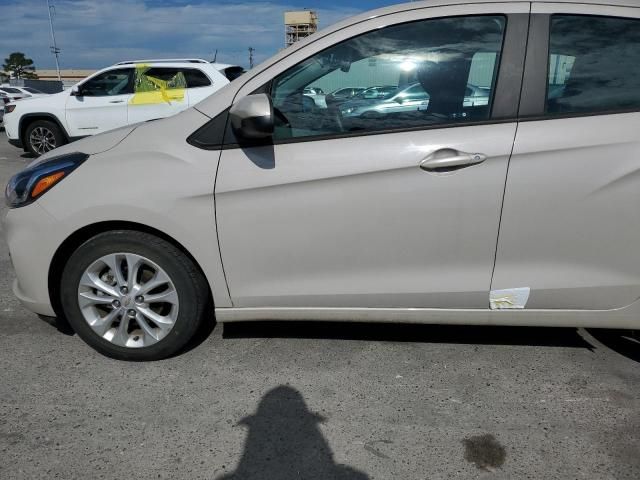 2021 Chevrolet Spark 1LT