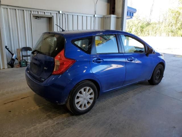 2015 Nissan Versa Note S