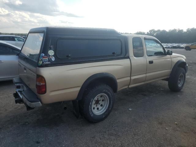 1999 Toyota Tacoma Xtracab