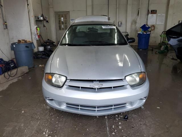 2003 Chevrolet Cavalier