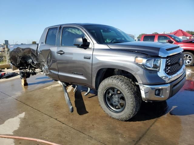 2021 Toyota Tundra Double Cab SR