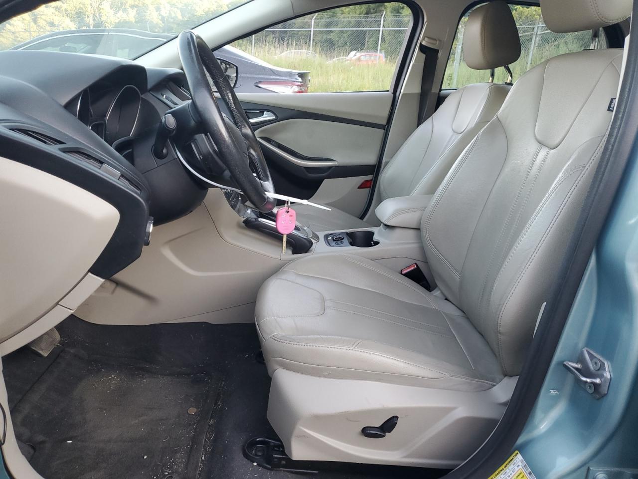2012 Ford Focus SEL