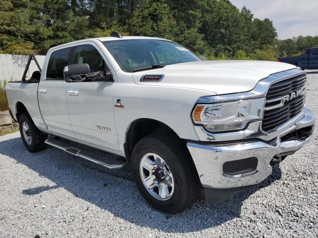 2020 Dodge RAM 2500 BIG Horn