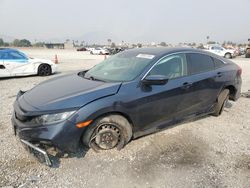 Honda Civic salvage cars for sale: 2020 Honda Civic LX