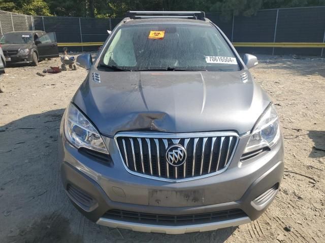 2014 Buick Encore