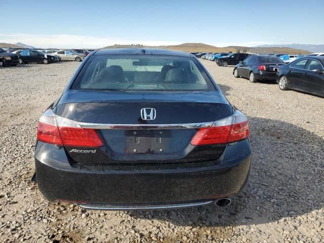 2014 Honda Accord EXL