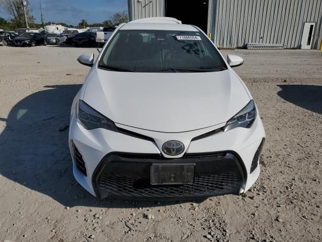 2019 Toyota Corolla L