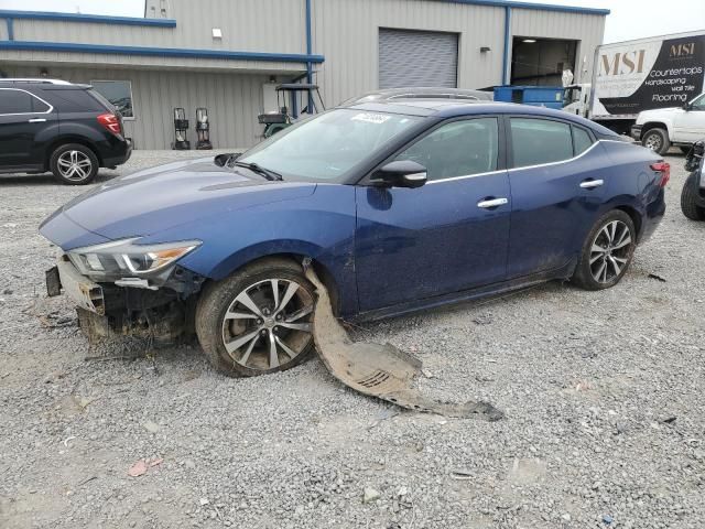 2016 Nissan Maxima 3.5S