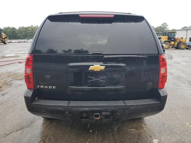 2014 Chevrolet Tahoe C1500 LT