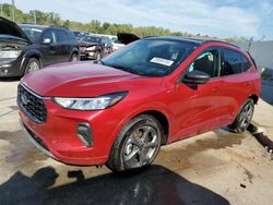 Ford Escape st salvage cars for sale: 2023 Ford Escape ST Line