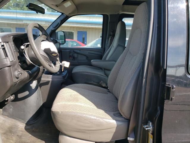 2008 Chevrolet Express G1500