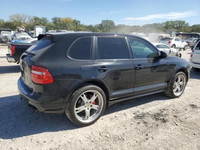 2008 Porsche Cayenne GTS