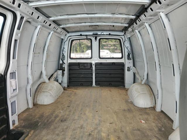 2011 Chevrolet Express G2500