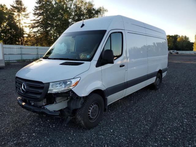 2021 Mercedes-Benz Sprinter 2500