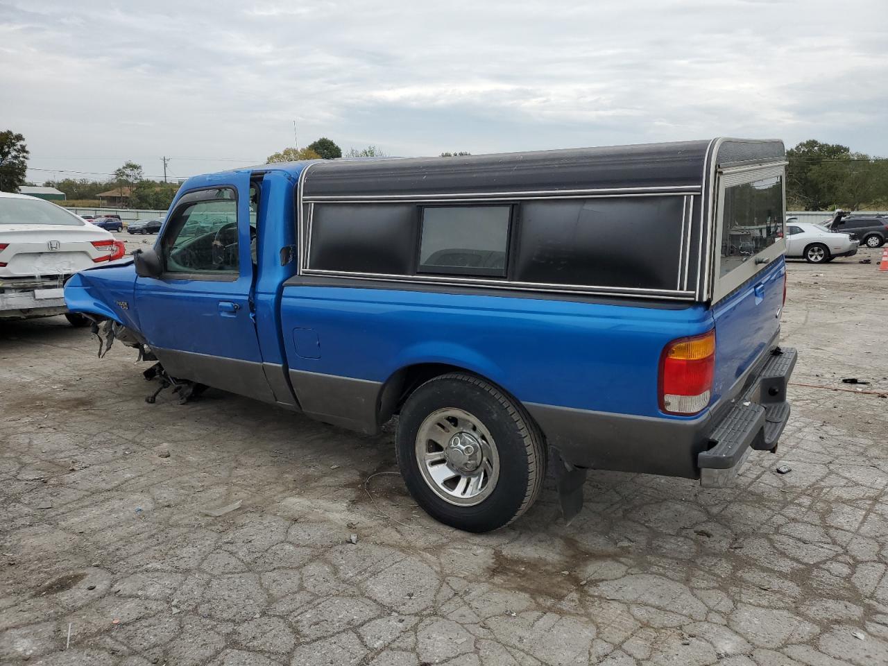1998 Ford Ranger For Sale in Lebanon, TN Lot 70683***