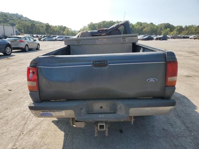 1993 Ford Ranger