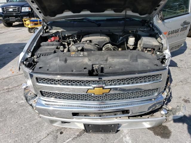 2012 Chevrolet Silverado K1500 LT