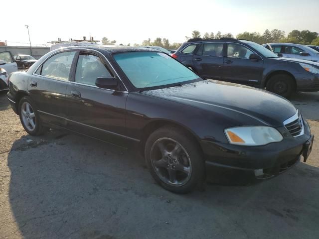 2002 Mazda Millenia