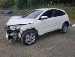 Vehiculos salvage en venta de Copart Marlboro, NY: 2020 Honda HR-V EXL