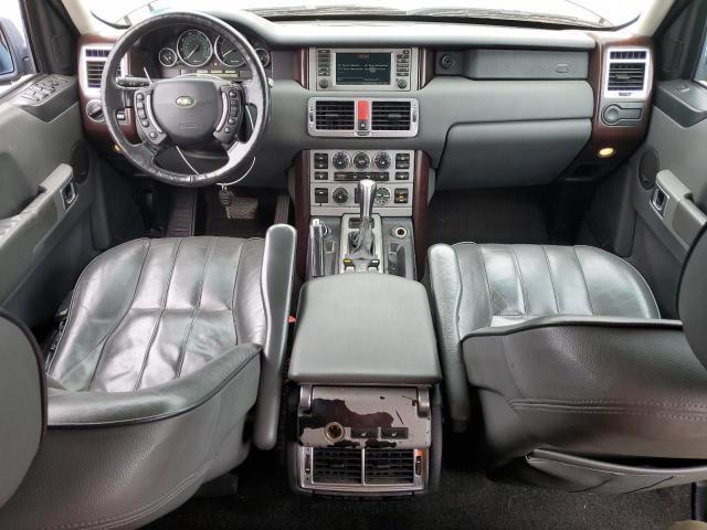 2004 Land Rover Range Rover hse