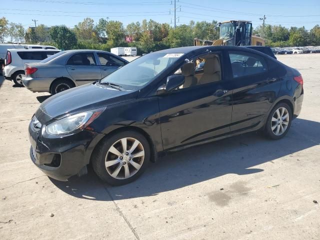 2013 Hyundai Accent GLS