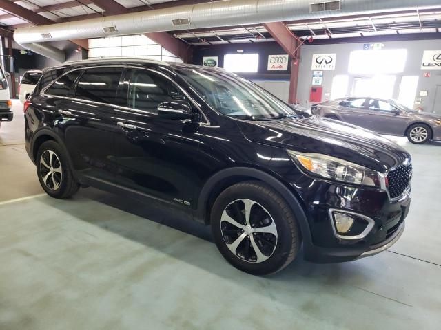 2016 KIA Sorento EX