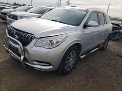 Buick salvage cars for sale: 2015 Buick Enclave