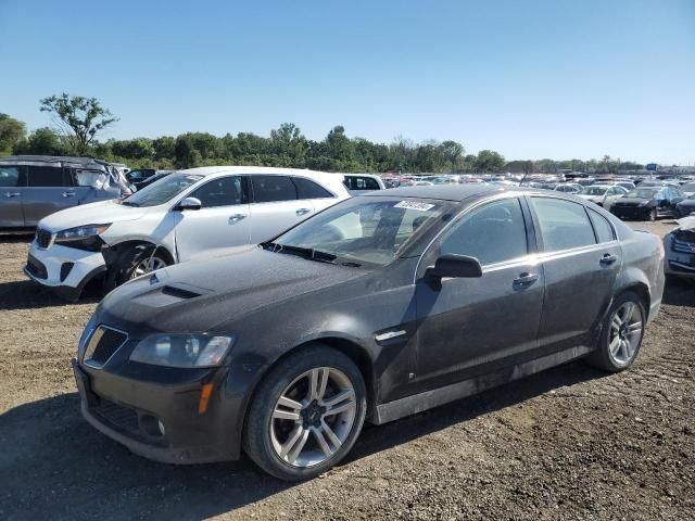 2008 Pontiac G8