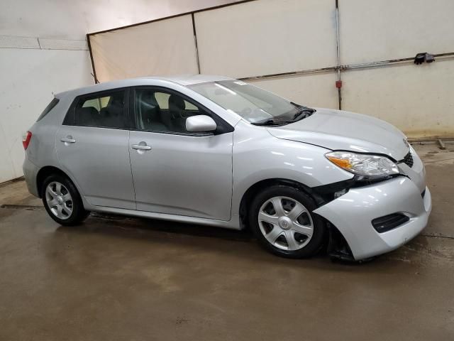 2010 Toyota Corolla Matrix