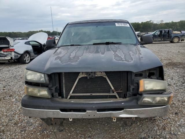 2003 Chevrolet Silverado C1500