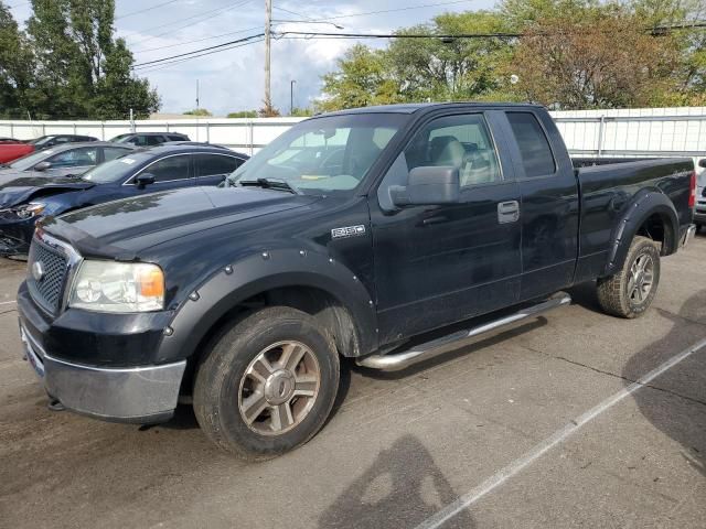 2007 Ford F150