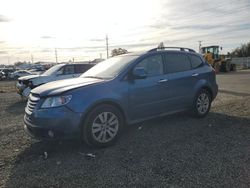 Subaru salvage cars for sale: 2008 Subaru Tribeca Limited