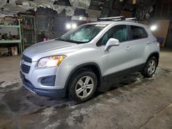 Chevrolet Trax salvage cars for sale: 2015 Chevrolet Trax 1LT