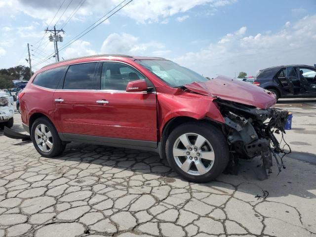 2012 Chevrolet Traverse LT