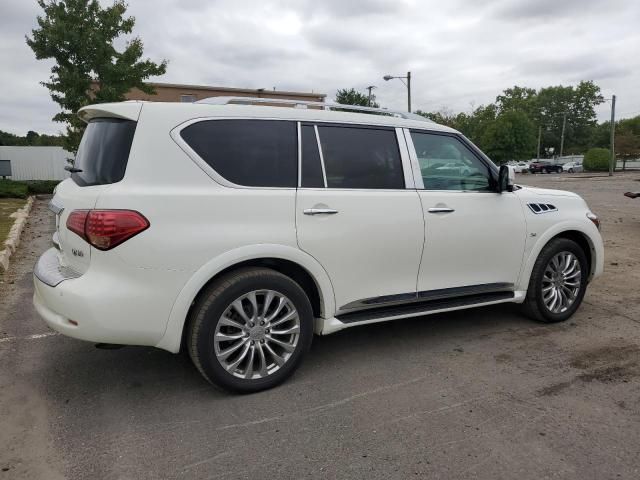 2016 Infiniti QX80