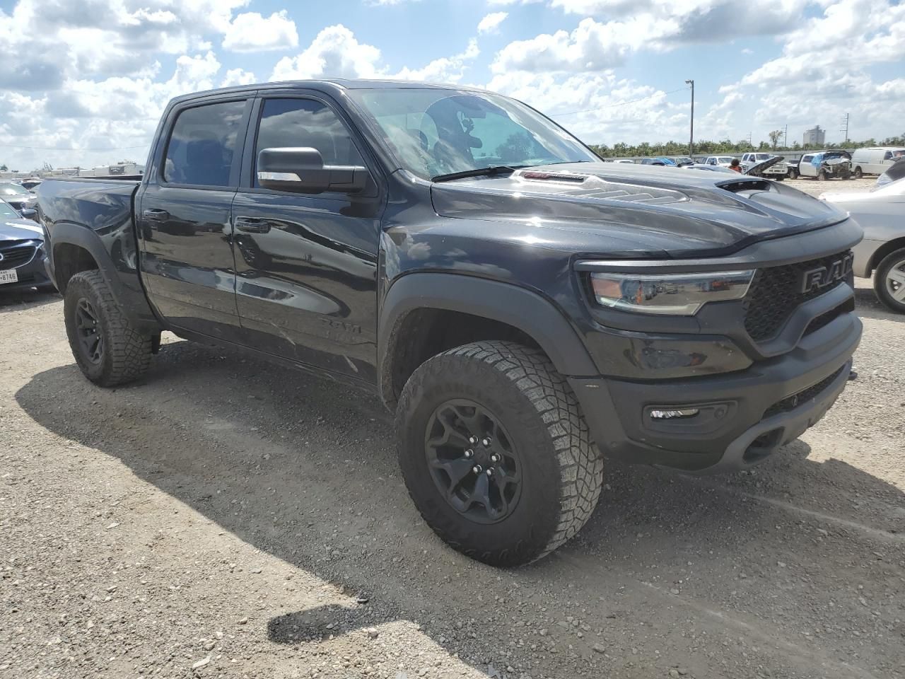 2021 Dodge RAM 1500 TRX