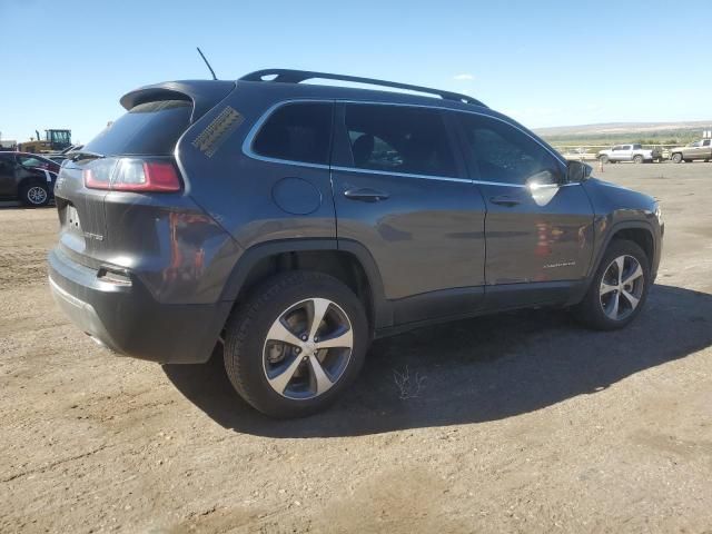 2022 Jeep Cherokee Limited