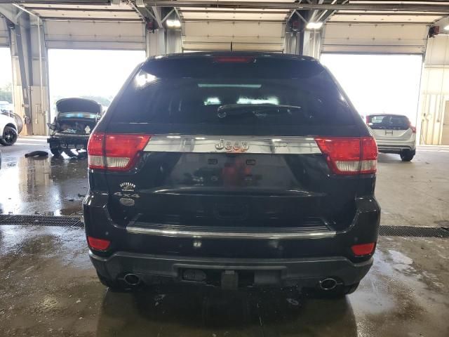 2013 Jeep Grand Cherokee Overland