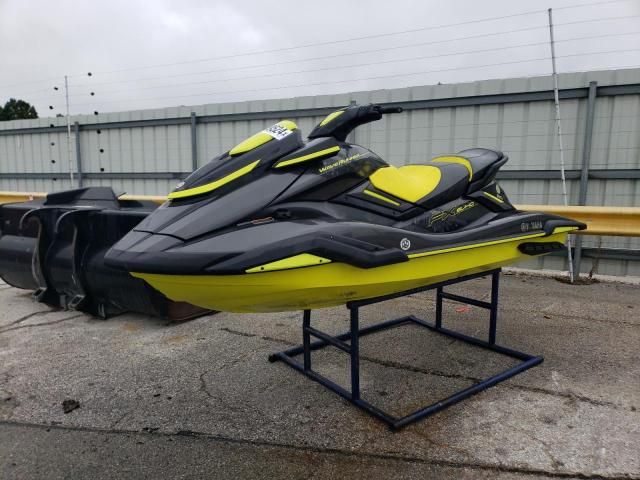 2021 Yamaha Jetski