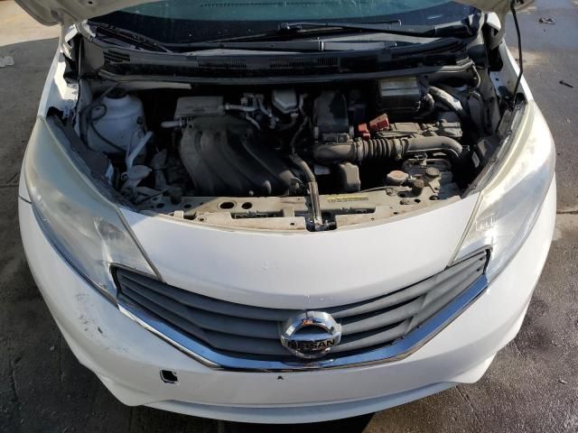 2015 Nissan Versa Note S