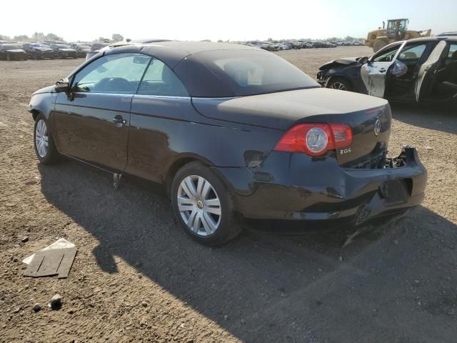 2010 Volkswagen EOS Turbo