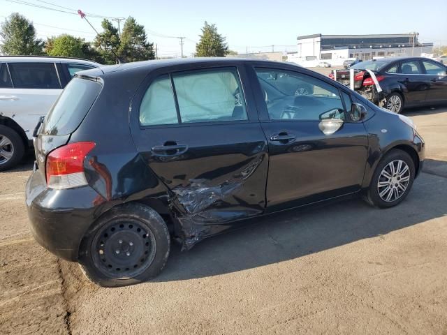 2010 Toyota Yaris