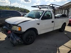 Ford f150 salvage cars for sale: 2003 Ford F150