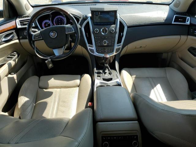 2012 Cadillac SRX Premium Collection