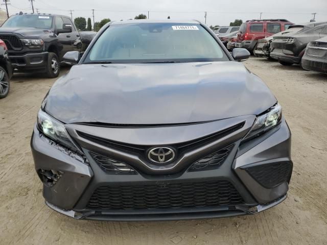 2024 Toyota Camry SE Night Shade