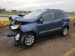 Ford Ecosport salvage cars for sale: 2021 Ford Ecosport SE