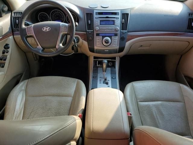 2010 Hyundai Veracruz GLS